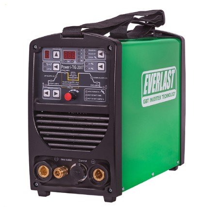 Аппарат аргонодуговой сварки  PoweriTig 200T Everlast