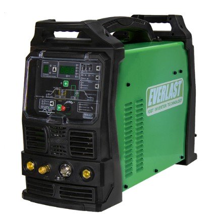 Аппарат аргонодуговой сварки PowerTig 210EXT 3EV210P Everlast