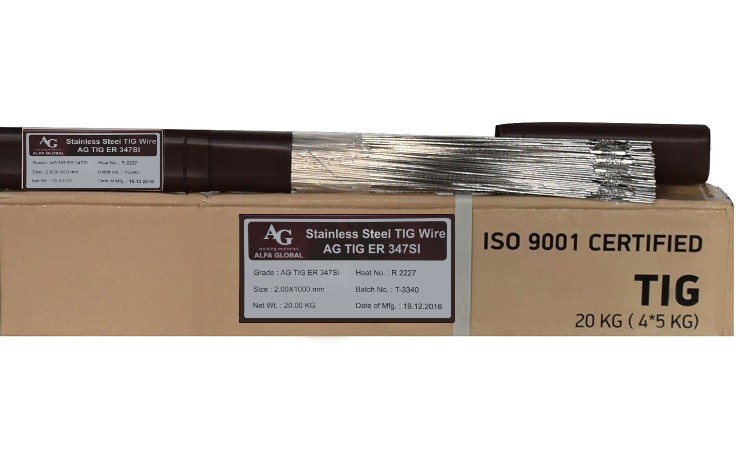 Пруток нержавеющий TIG ER-309LSi д.2,4 (5кг)