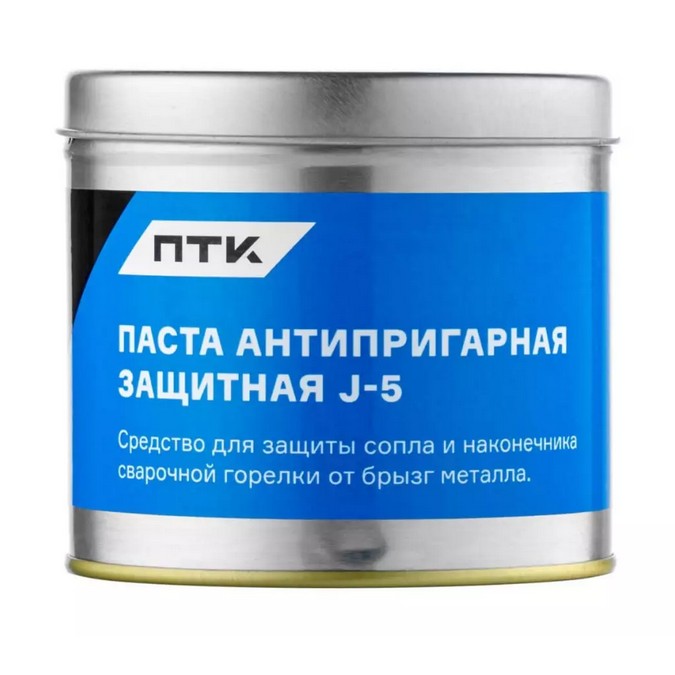 Паста антипригарная защитная J-5, 200г ПТК