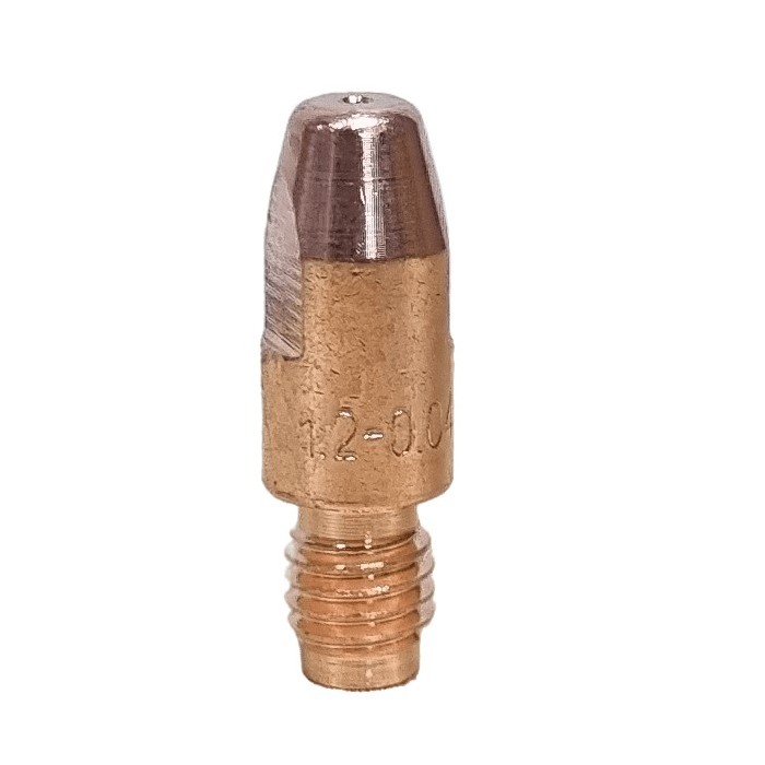 Наконечник медный E-Cu M8x30x1,2 Сварог (ICU0005-12)