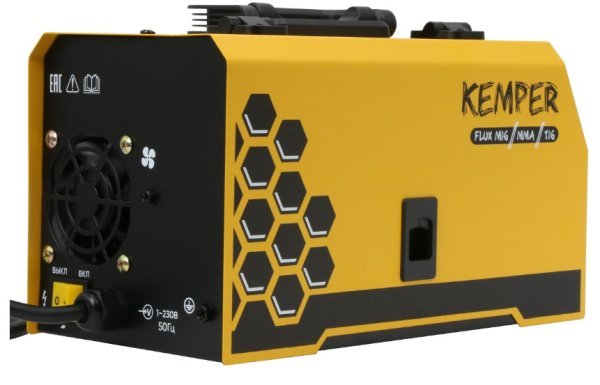 Полуавтомат сварочный START KEMPER 170 — изображение 6