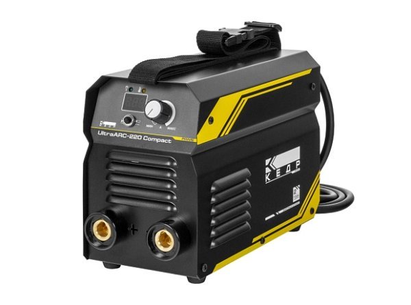 Инвертор КЕДР UltraARC-220 Compact (220В, 10-220А)