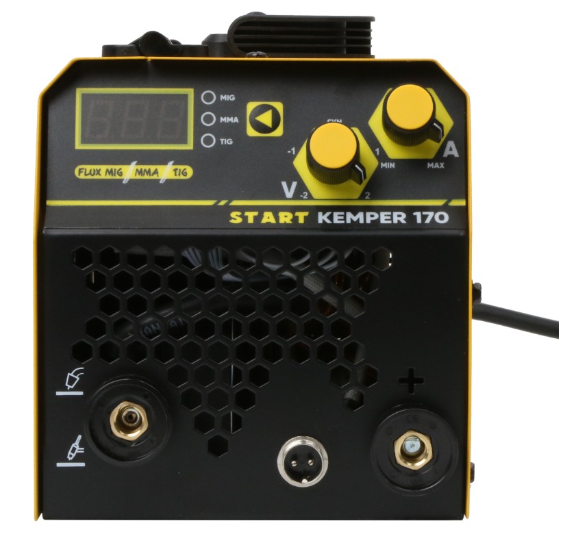 Полуавтомат сварочный START KEMPER 170 — изображение 4