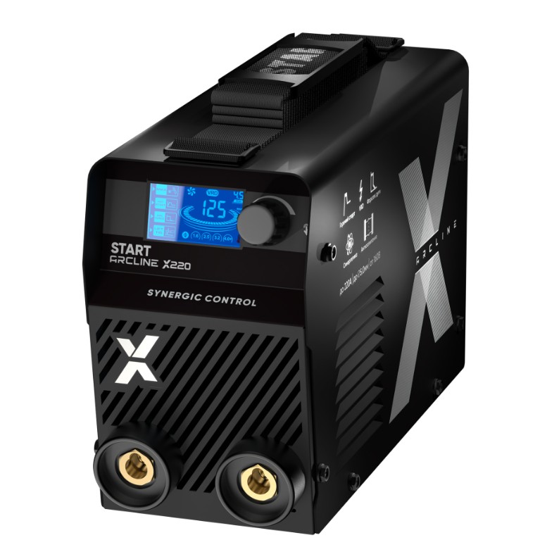 Инвертор сварочный START ArcLine X220