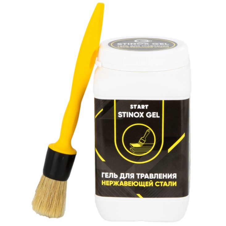 Гель для травления нержавеющей стали START STINOX GEL SP4018