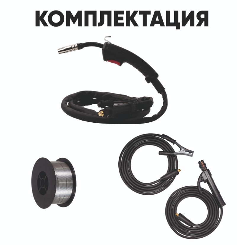 Полуавтомат сварочный START KEMPER 170 — изображение 2