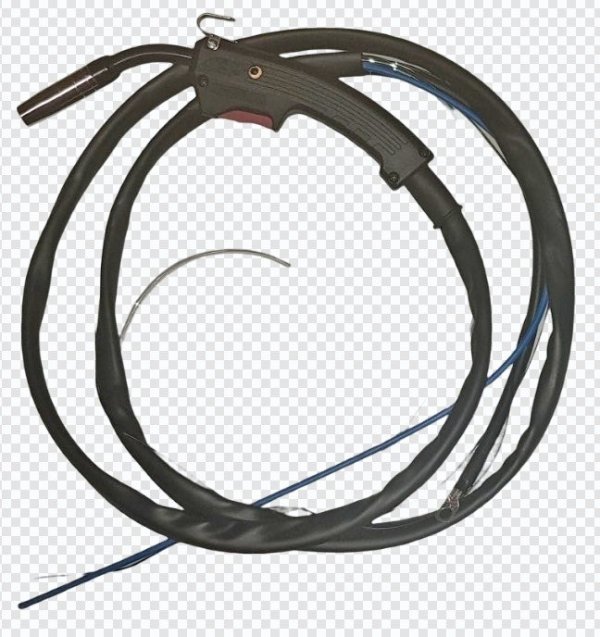 Горелка PH 14 (180А, Air, 2pin) 2,5м