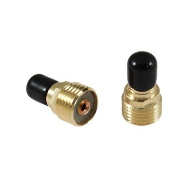 Корпус цанги д. 3,2мм с линзой P45V45 Parker
