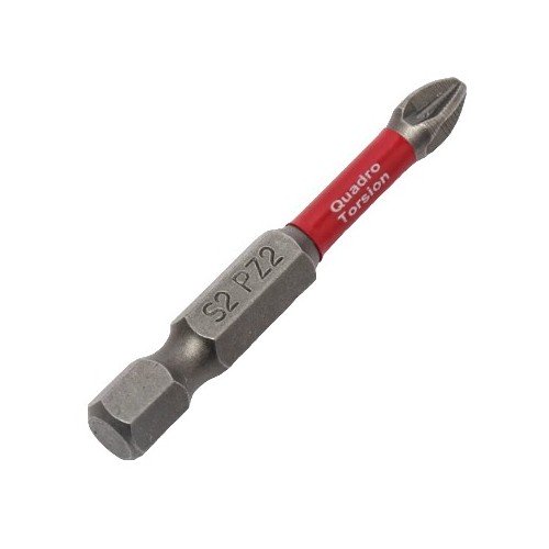 Бита PZ 2-50мм Quadro Torsion 420250