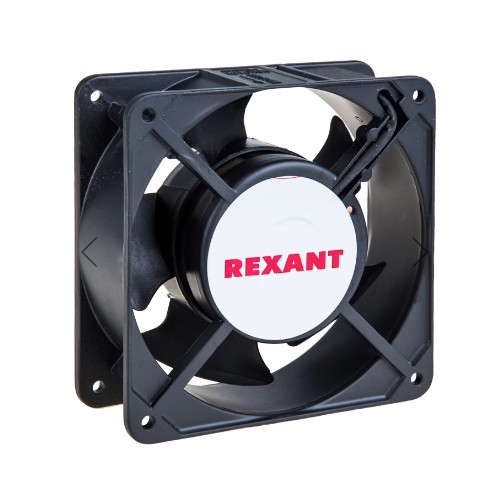 Вентилятор 120*120*38 RQA 12038HST 220VAC/Rexant