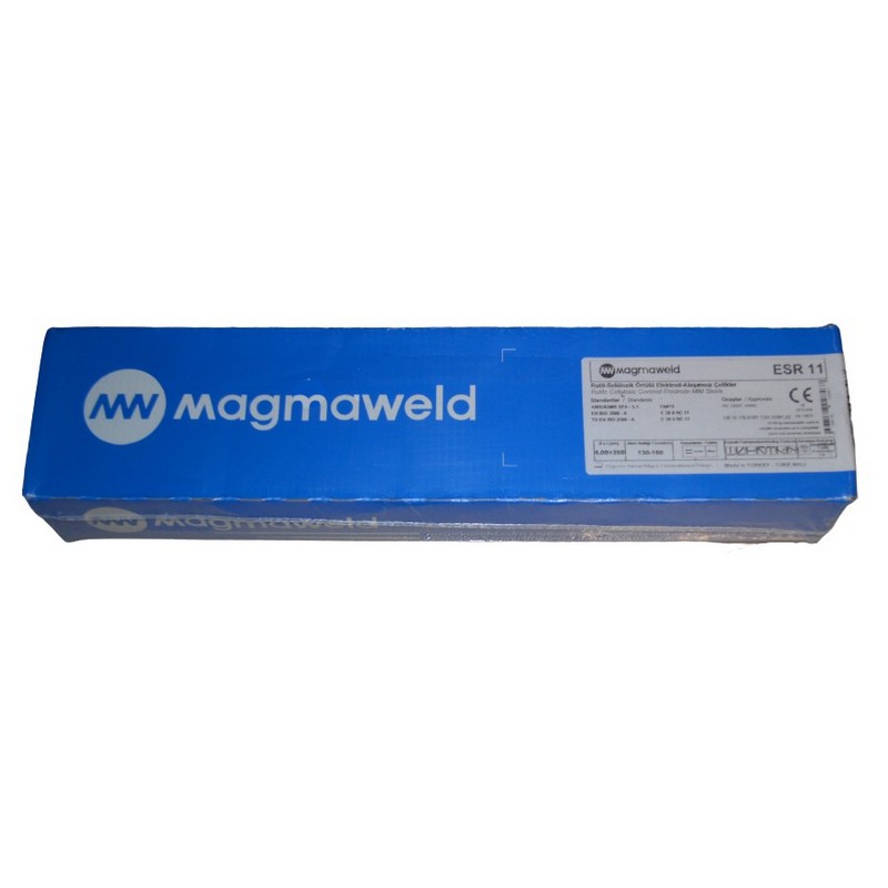 Электроды ESR-11 (Cardboard)  4.0x350 (5кг в уп) Magmaweld
