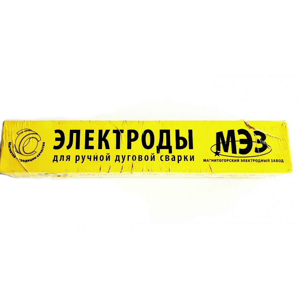 Электроды УОНИИ 13/55 д. 3,0 мм (4,5кг в уп) МЭЗ