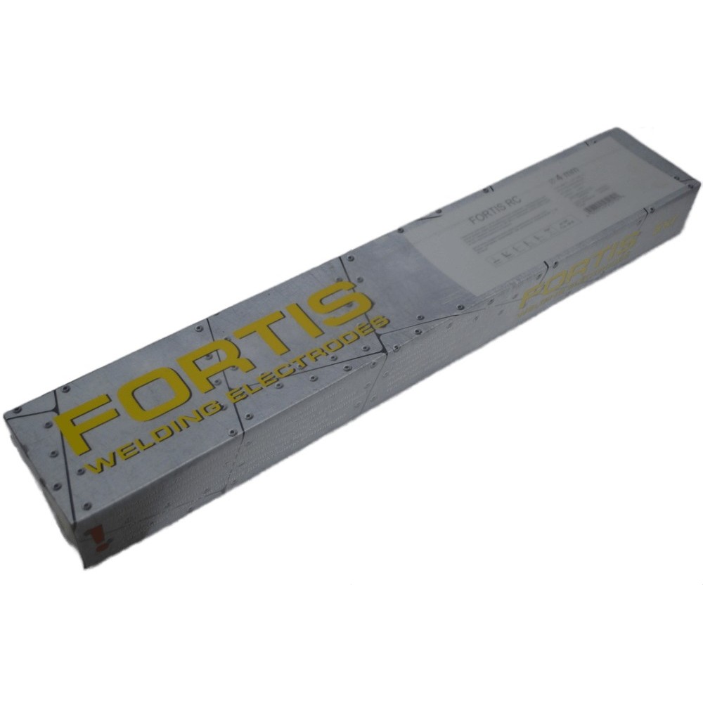 Электроды FORTIS RC д. 4мм (5кг в уп),  Тантал (аналог ОК-46)
