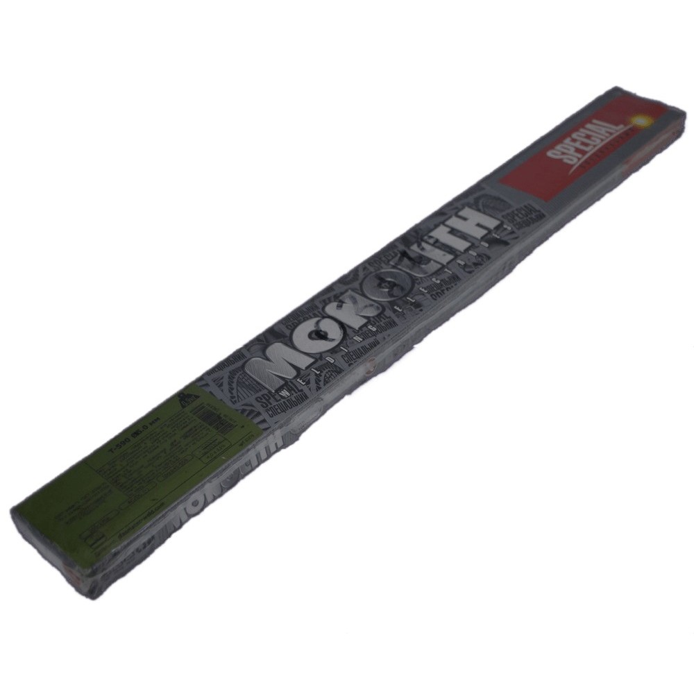 Электроды PlasmaTec, Т-590 д. 5мм (0,9кг в уп)