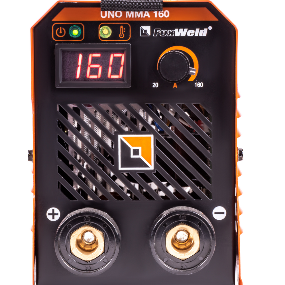 Инвертор сварочный Foxweld UNO MMA 160 — изображение 3
