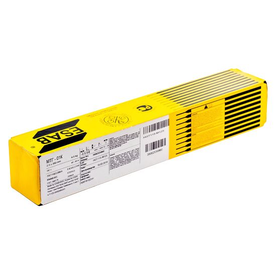 Электроды МТГ-01К 2,5х350 (4,5кг)