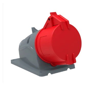 Розетка 125 32А 380В стац. 3Р+РЕ+N IP44 MAGNUM IEK