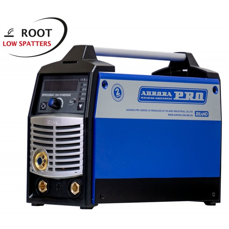 Полуавтомат сварочный Aurora SPEEDWAY 200 IGBT  SYNERGIC /Aurora-Pro