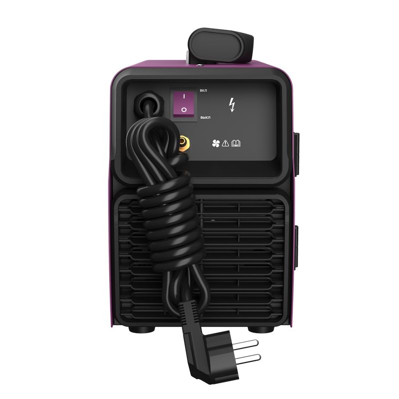 Полуавтомат ВЕГА 200 LCD miniMIG, StartPro — изображение 5