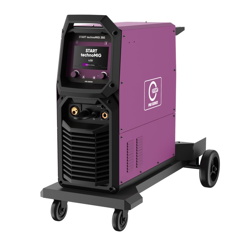 Полуавтомат START technoMIG 350 2W350T