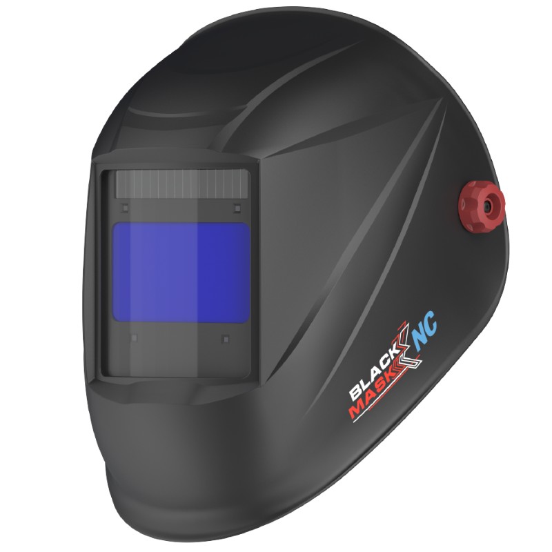 Маска сварщика "Хамелеон" BLACK MASK АСФ 810 (черная) 51ST810
