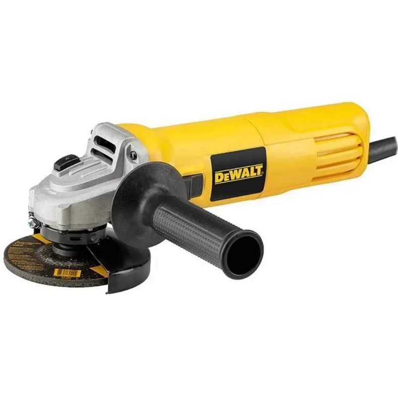 УШМ DeWalt DWE 4117-QS (125мм,950Вт,пл.пуск, система стаб.оборотов)