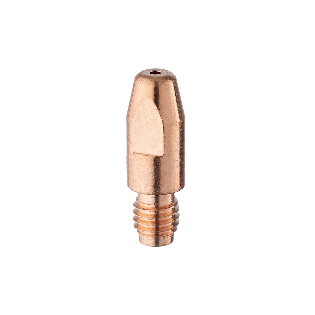 Наконечник медный E-Cu M8x30x1,6 Сварог (ICU0005-16)