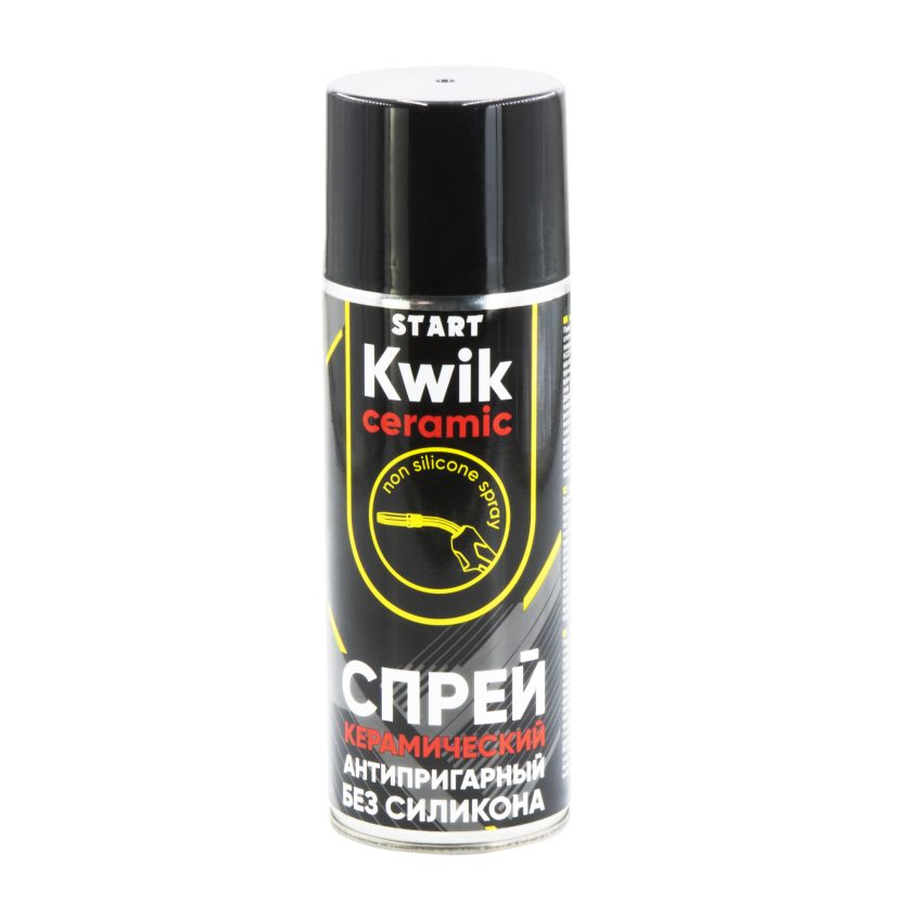 Спрей керамический антипригарный START KWIK 400мл без силикона SP4003