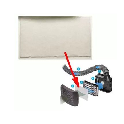 Предфильтр для PAPR Tecmen