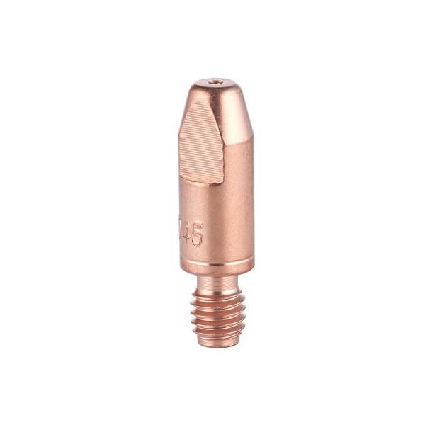 Наконечник медный CUCRZR M6x28x1,2 Сварог ICU0004-82