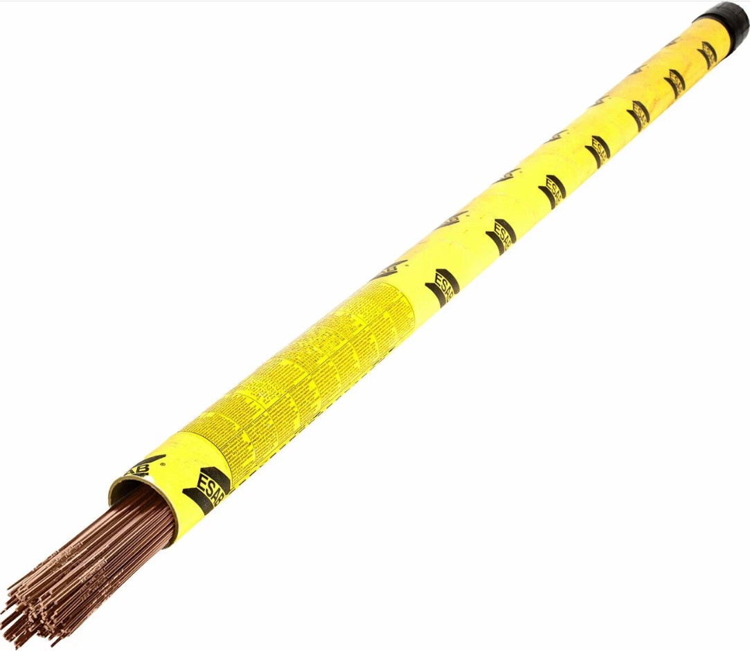 Пруток присадочный OK Tigrod 13.23 2.4x1000mm