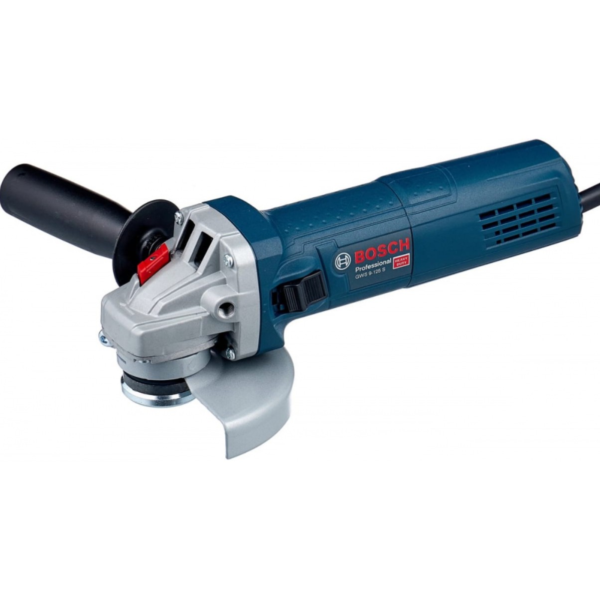 УШМ BOSCH GWS 9-125 S 900Вт 0601396102