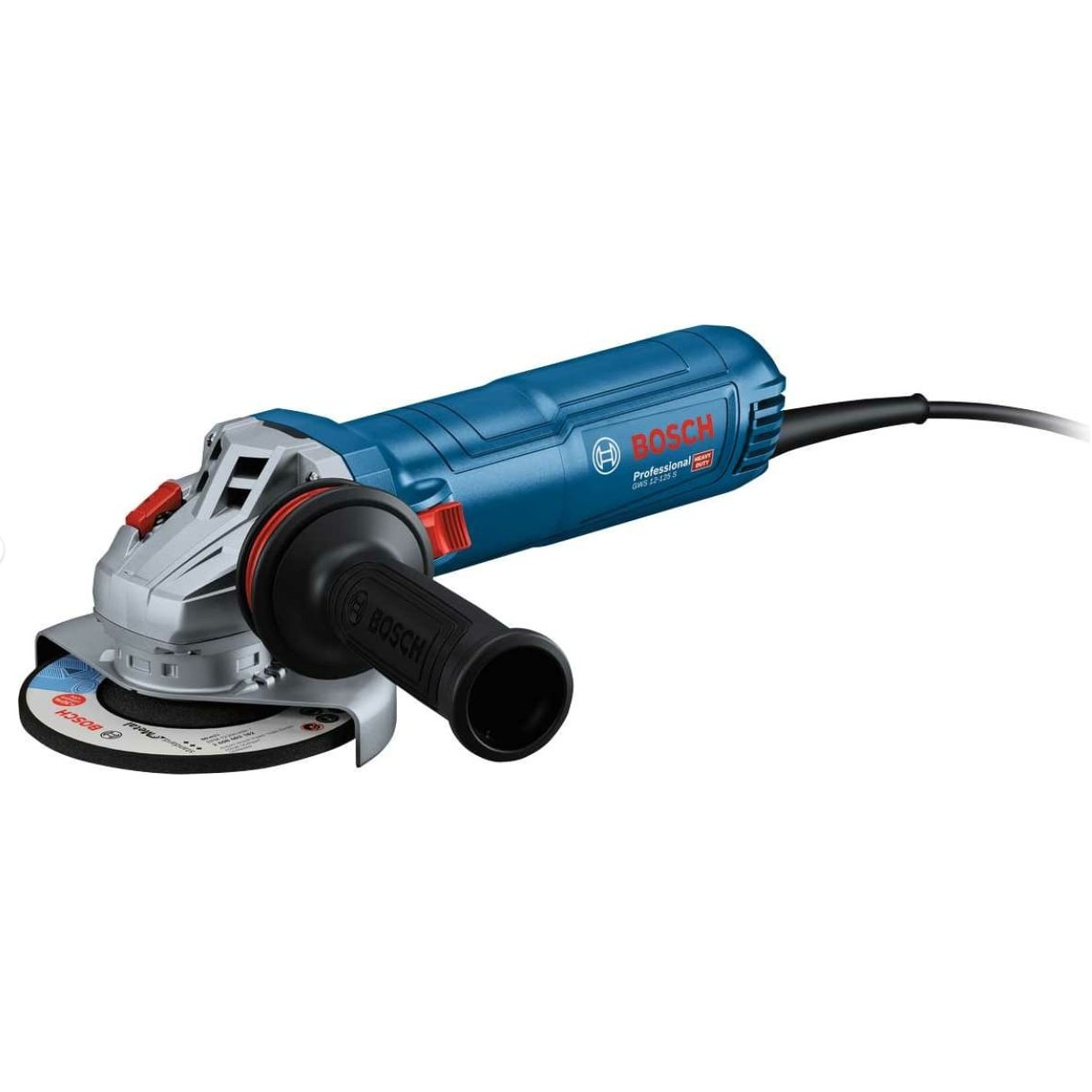 УШМ BOSCH GWS 12-125 S 06013A6020