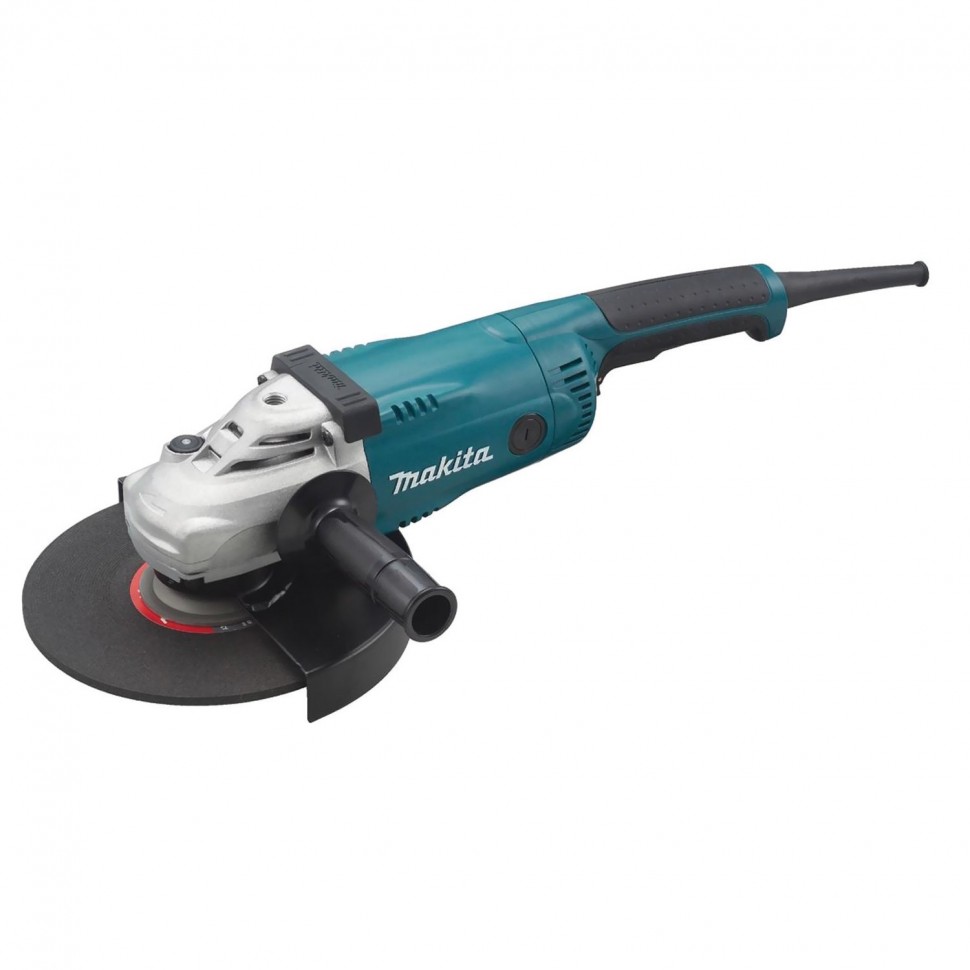 УШМ Makita GA 9020 (2200Вт,230мм,6600/м,4,7кг,пл.пуск.) 146313