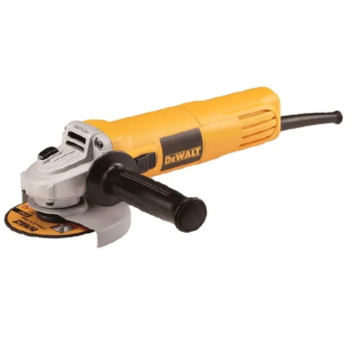 УШМ DeWalt DWE 4119-QS (125мм,950Вт,регулировка оборотов)