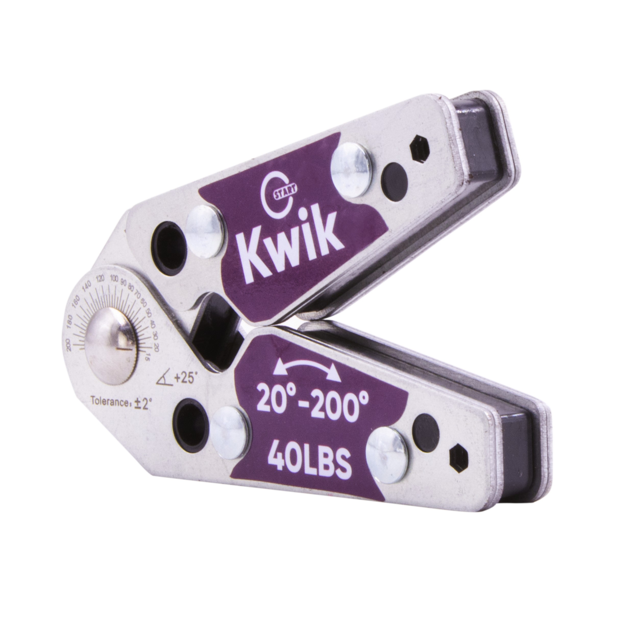 Фиксатор магнитный 40 LBS Kwik gradus SM1640