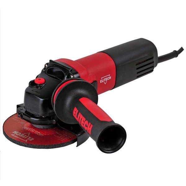 УШМ Elitech МШУ 1012 (125мм,1000Вт, 11800обмин, 1.8кг) 207377