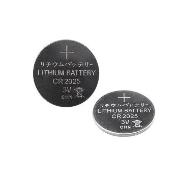Батарейка CR 2025 3V Rexant