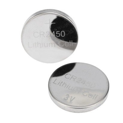 Батарейка CR 2450 3 ОV Rexant
