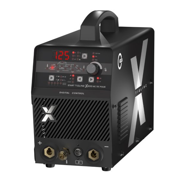 Аппарат аргонодуговой сварки Старт TIG Line X200 AC/DC PULSE