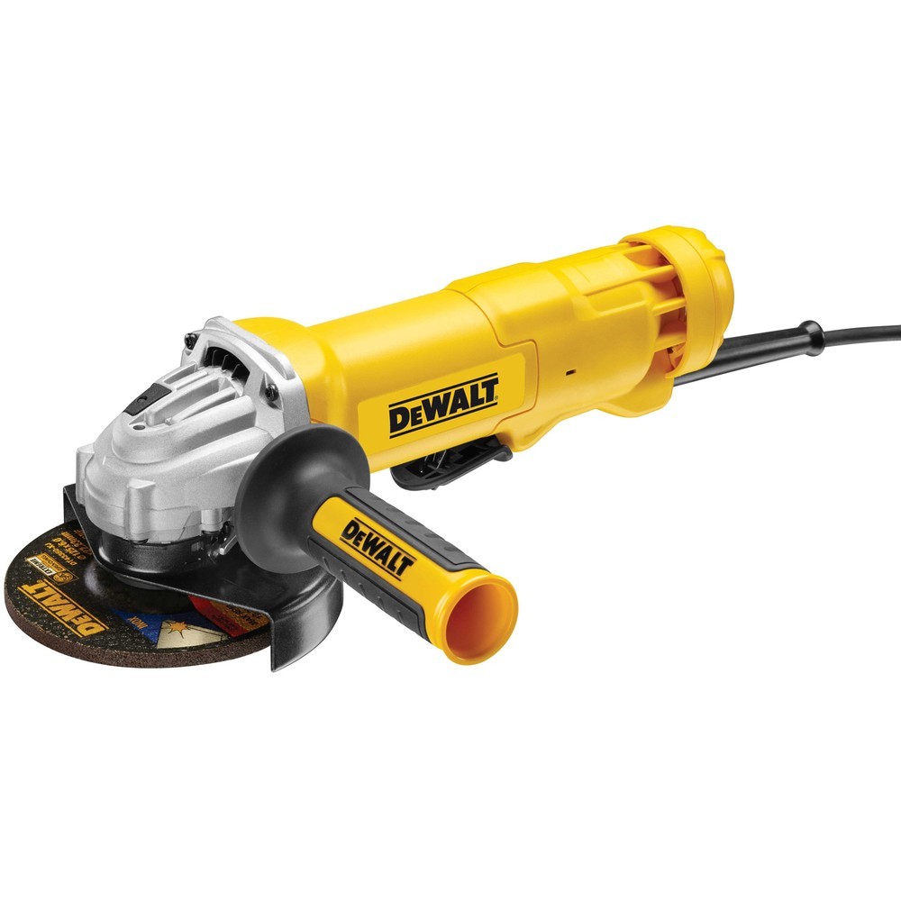 УШМ DeWalt DWE 4233-QS (125мм,1400вт)