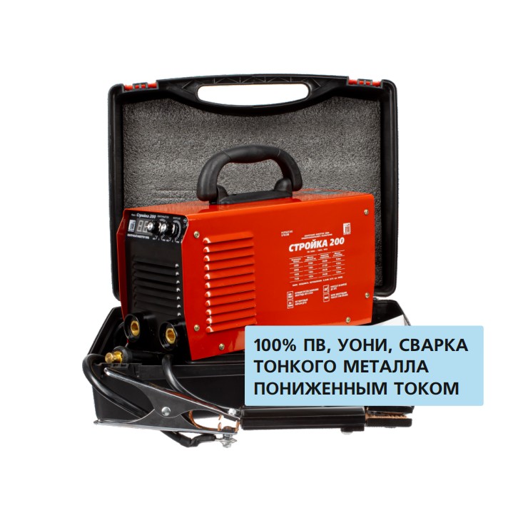 Инвертор Бествелд Стройка Globus 250-RUS — изображение 2