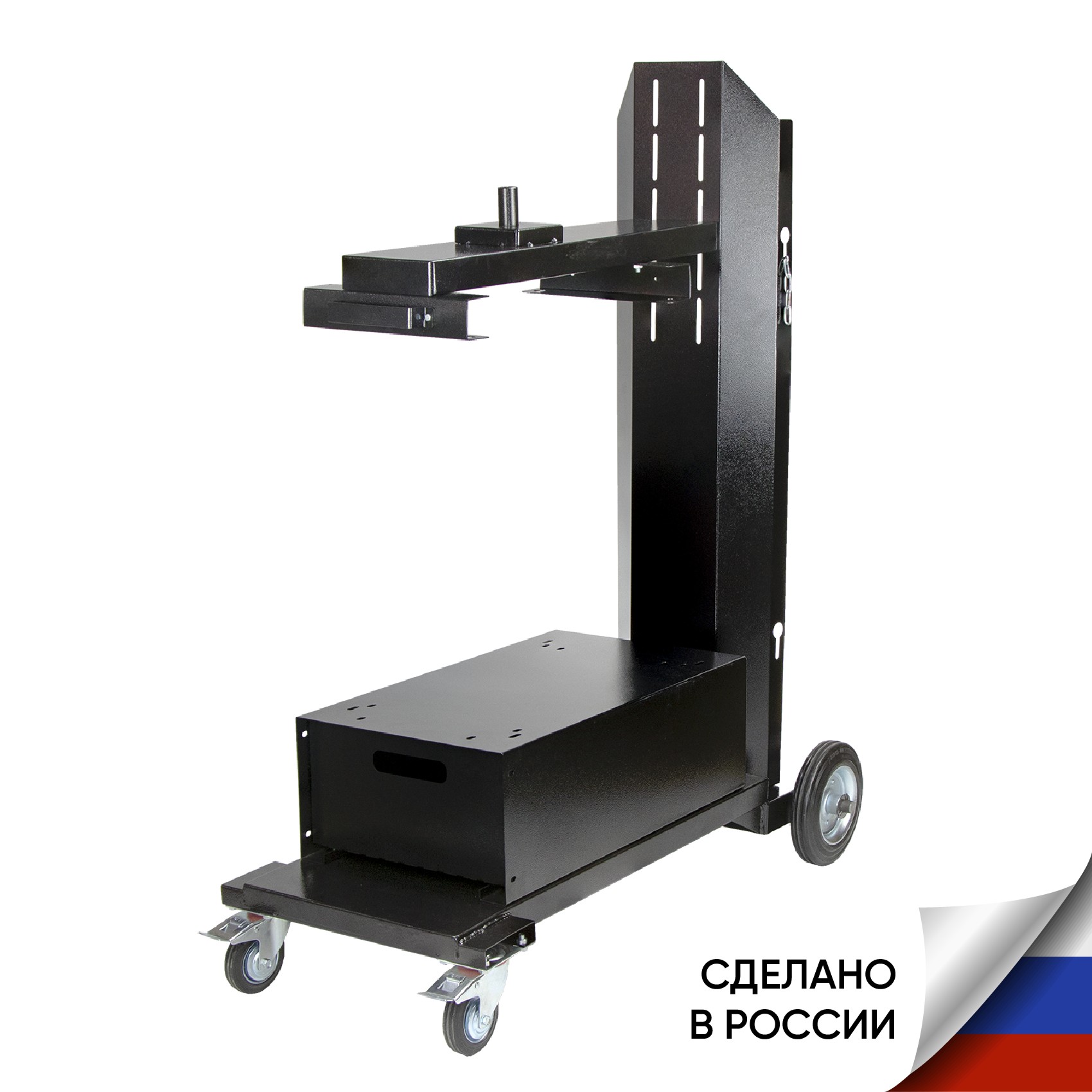 Тележка для сварочного аппарата Optima 2TG002
