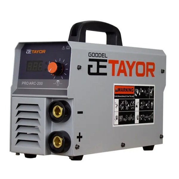 Инвертор ГУДЭЛ ARC-200 MMA PRO (Goodel)  арт. TMM0012