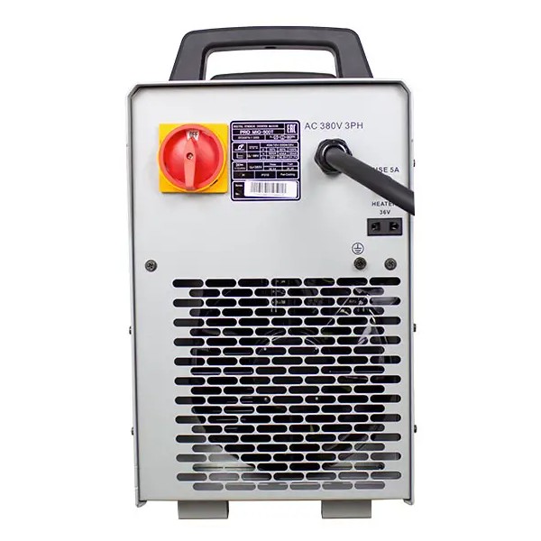 Полуавтомат ГУДЭЛ MIG-500Т MIG/MAG PRO (Goodel) арт.TMI0112 — изображение 4