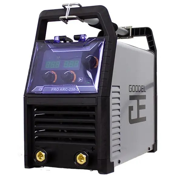 Инвертор ГУДЭЛ ARC-250-3 PRO (380В) (Goodel) арт. TMM0013