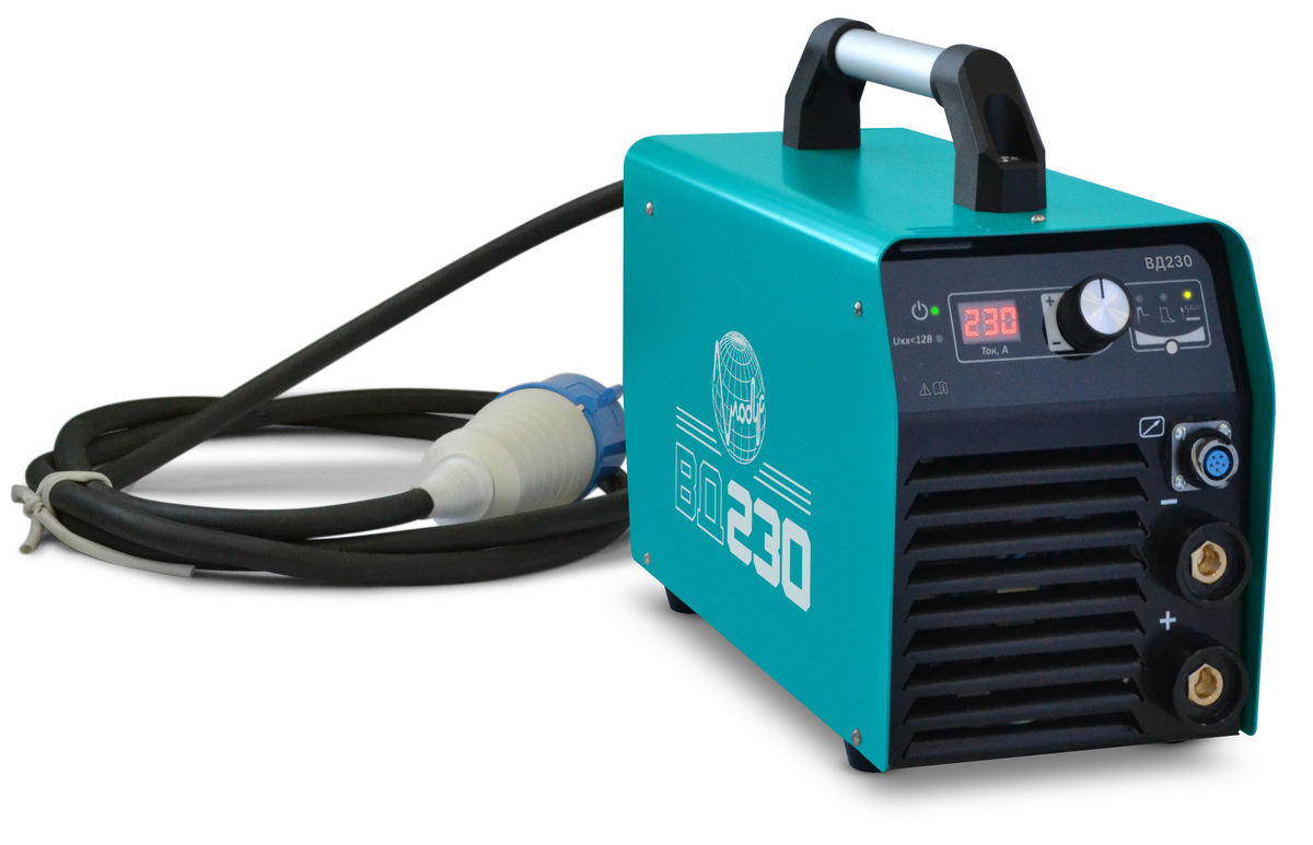Сварочный аппарат ВД-230 Globus — изображение 2