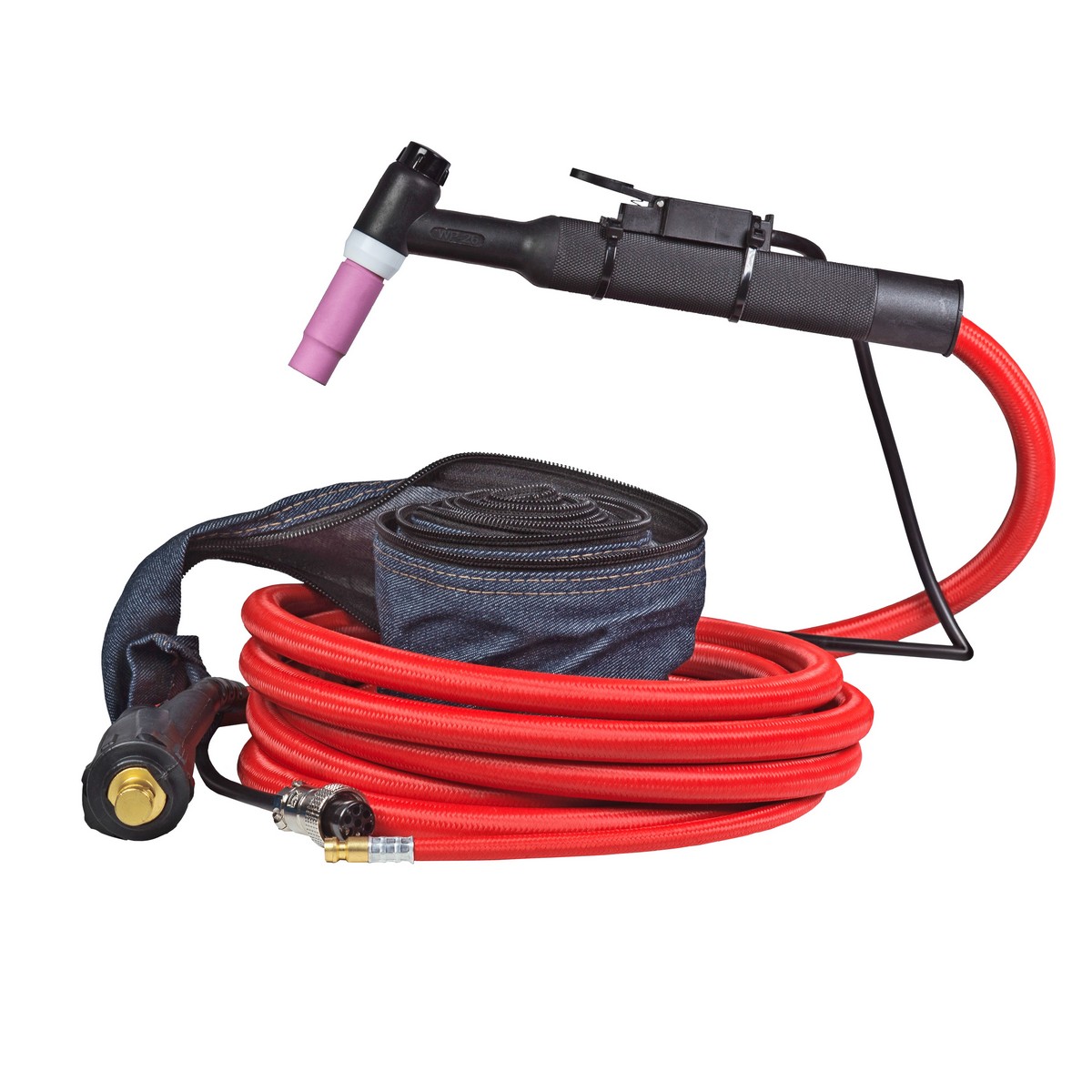 Горелка START TIG 26 8м SuperFlex EV26-8000