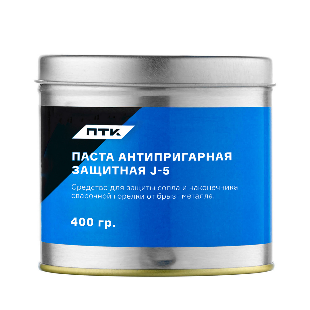 Паста антипригарная защитная J-5, 400г ПТК